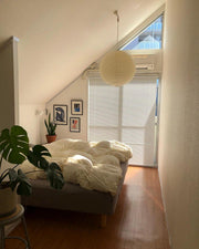 Washi Paper A Pendant Lamp-DWHOME