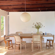 Washi Paper A Pendant Lamp-DWHOME