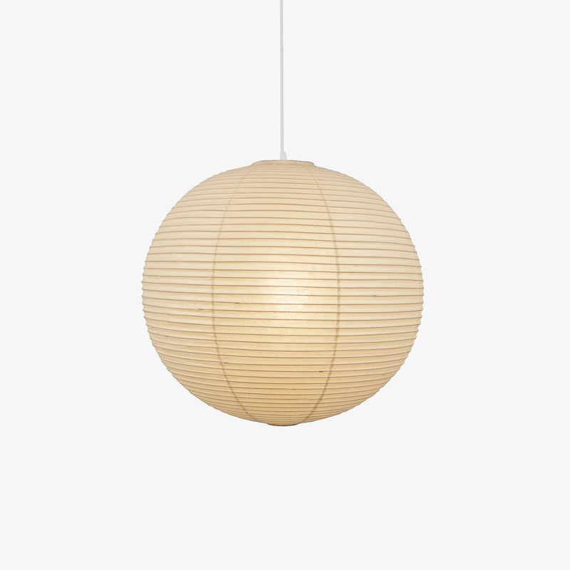 Washi Paper A Pendant Lamp-DWHOME