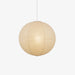 Washi Paper A Pendant Lamp - DWHOME