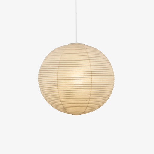 Washi Paper A Pendant Lamp.