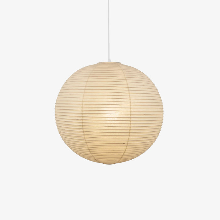 Washi Paper A Pendant Lamp.