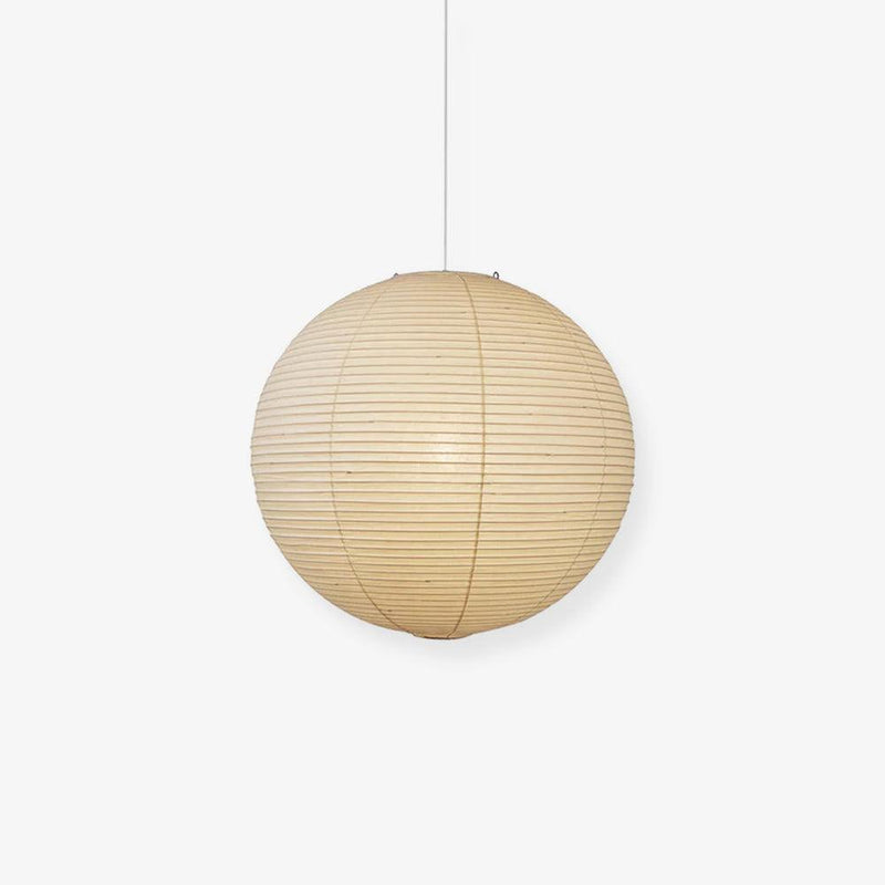 Washi Paper A Pendant Lamp-DWHOME