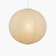 Washi Paper A Pendant Lamp-DWHOME
