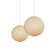 Washi Paper A Pendant Lamp-DWHOME
