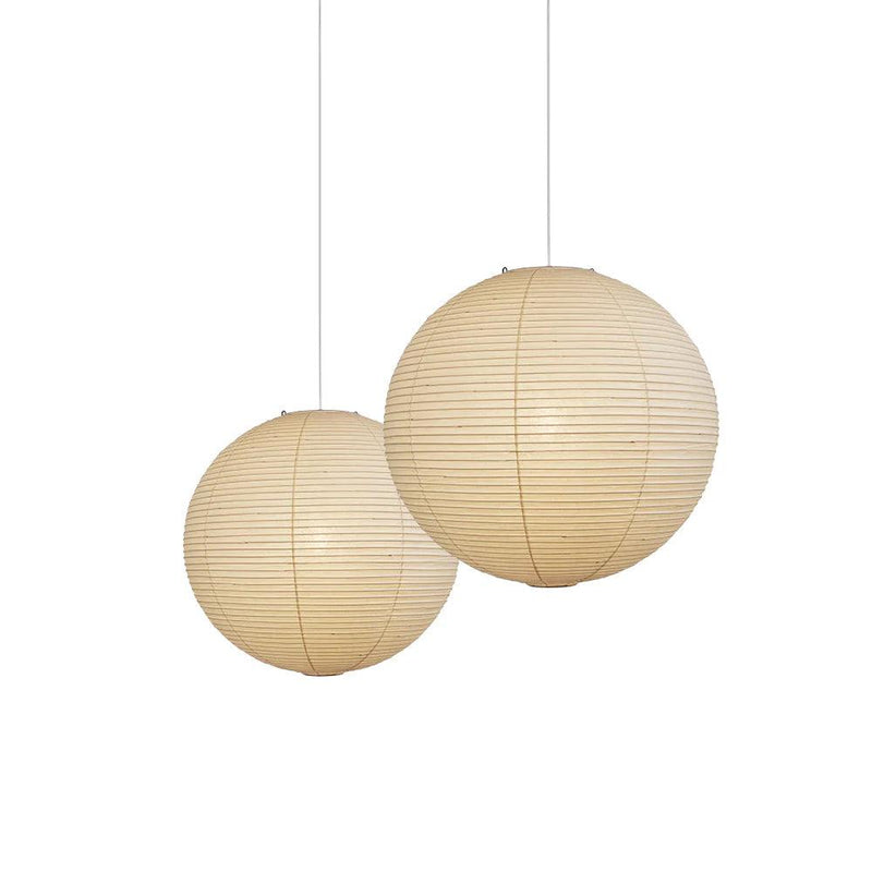 Washi Paper A Pendant Lamp-DWHOME