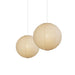 Washi Paper A Pendant Lamp - DWHOME