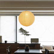 Washi Paper A Pendant Lamp-DWHOME
