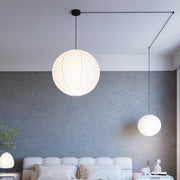 Washi Paper A Pendant Lamp-DWHOME