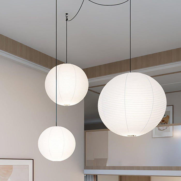 Akari A Pendant Swag Light - DWHOME