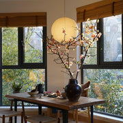 Washi Paper A Pendant Lamp-DWHOME