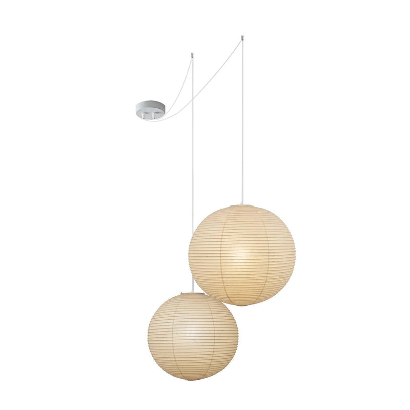 Washi Paper A Pendant Lamp-DWHOME