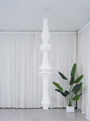 Washi Paper E Pendant Light-DWHOME