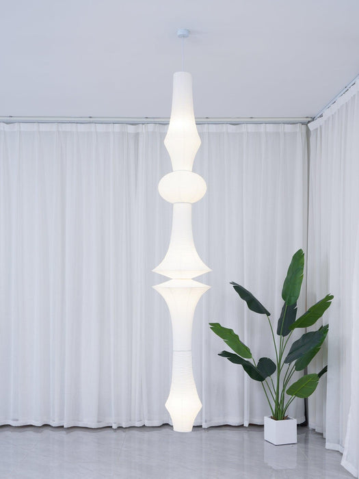 Pendentif Luminaire en Papier Washi - DWHOME