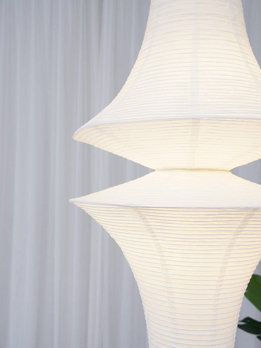 Pendentif Luminaire en Papier Washi - DWHOME