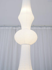 Washi Paper E Pendant Light-DWHOME