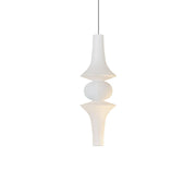 Washi Paper E Pendant Light-DWHOME