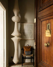 Washi Paper E Pendant Light-DWHOME
