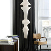 Washi Paper E Pendant Light-DWHOME