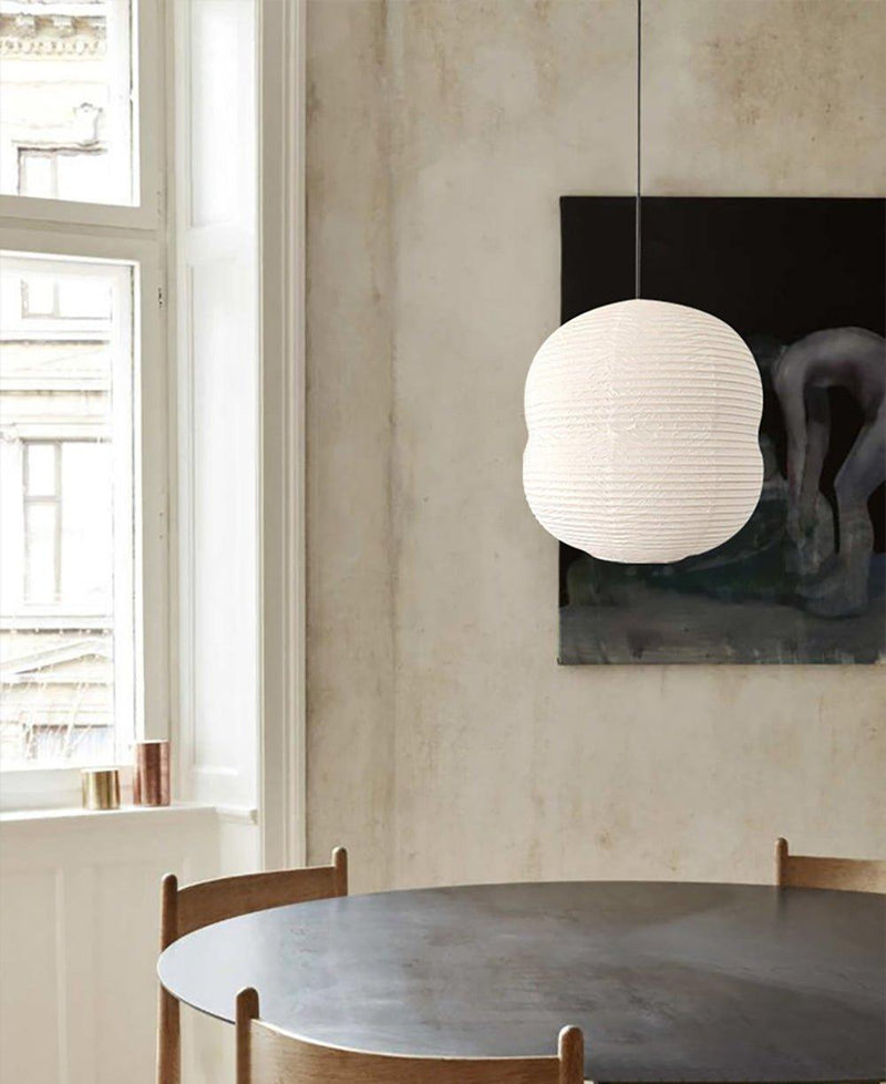 Washi Paper Mini Pendant Light-DWHOME