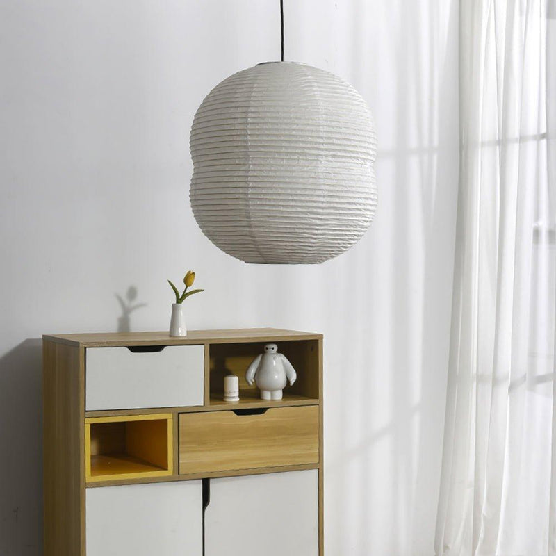 Washi Paper Mini Pendant Light-DWHOME