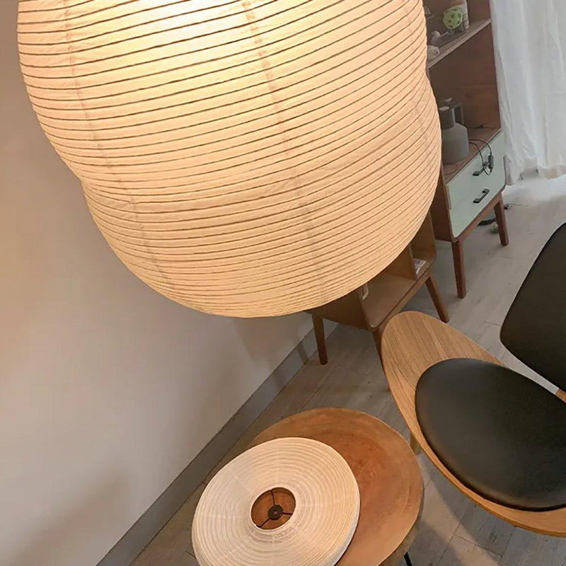 Washi Paper Mini Pendant Light-DWHOME