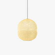Washi Paper Mini Pendant Light-DWHOME