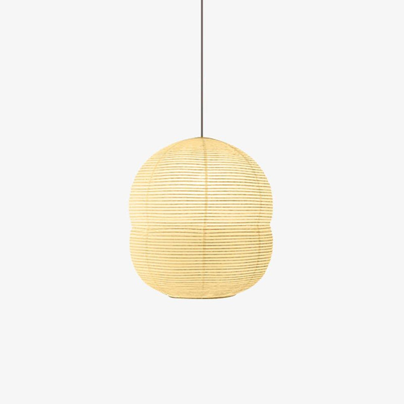 Washi Paper Mini Pendant Light-DWHOME