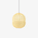 Washi Paper Mini Pendant Light - DWHOME