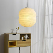 Washi Paper Mini Pendant Light-DWHOME