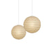 Washi Paper Pendant Lamp - Vakkerlight