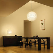 Washi Paper Pendant Lamp-DWHOME