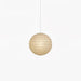 Washi Paper Pendant Lamp - DWHOME