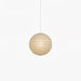 Washi Paper Pendant Lamp - Vakkerlight