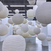 Washi Paper Pendant Lamp-DWHOME