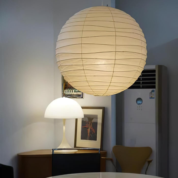 Washi Paper Pendant Lamp - DWHOME