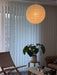 Washi Paper Pendant Lamp - Vakkerlight