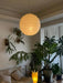 Washi Paper Pendant Lamp - Vakkerlight