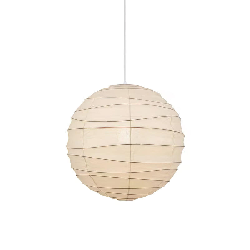 Washi Paper Pendant Lamp-DWHOME