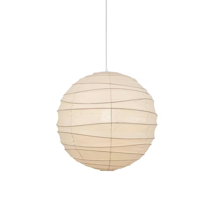 Washi Paper Pendant Lamp - DWHOME