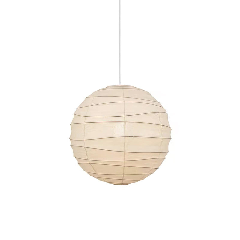Washi Paper Pendant Lamp-DWHOME