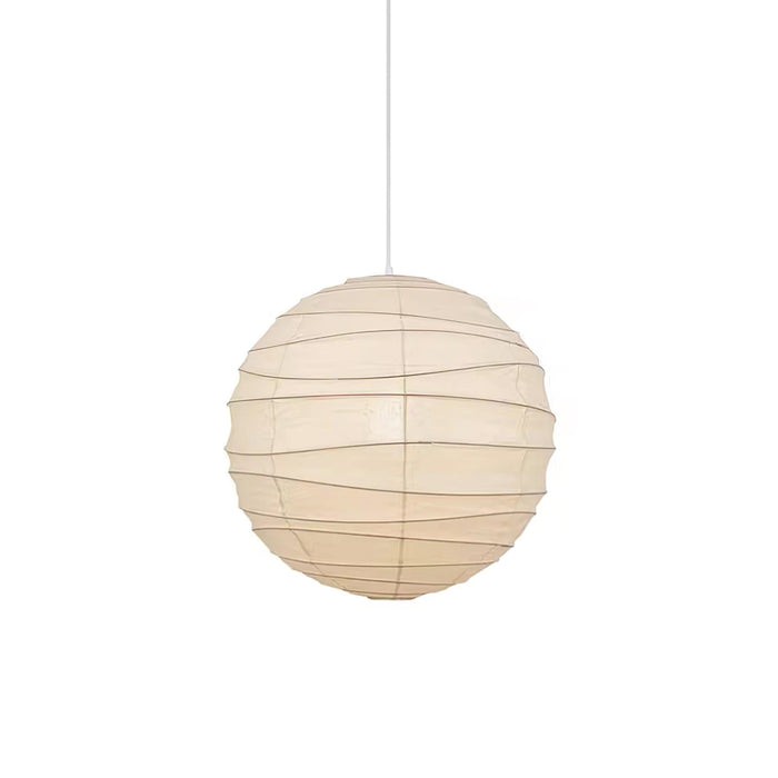 Washi Paper Pendant Lamp - Vakkerlight