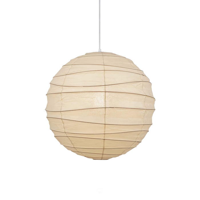 Washi Paper Pendant Lamp - Vakkerlight