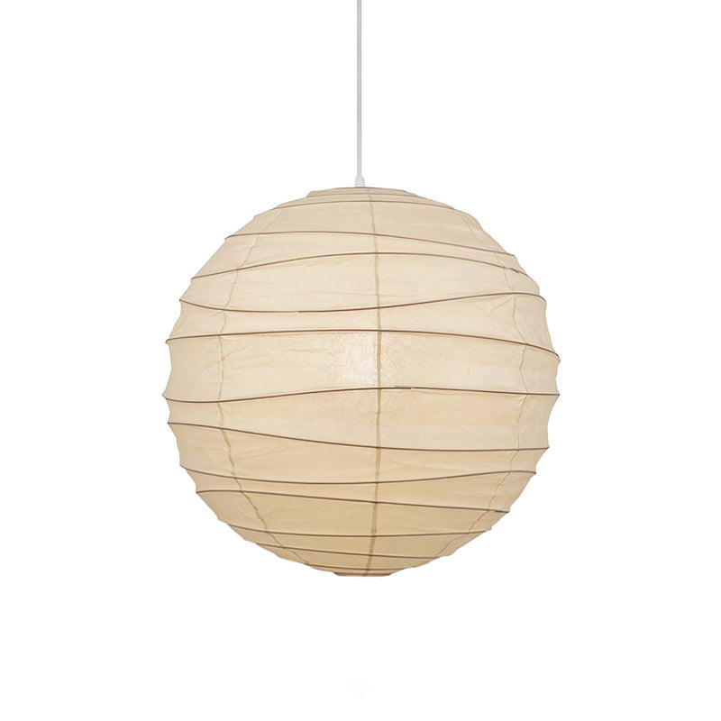 Washi Paper Pendant Lamp-DWHOME