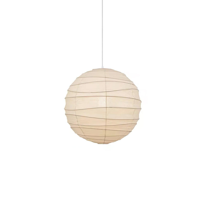 Washi Paper Pendant Lamp-DWHOME