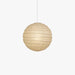 Washi Paper Pendant Lamp - DWHOME