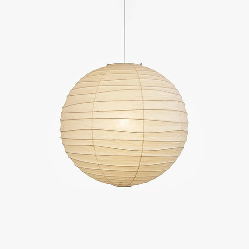 Washi Paper Pendant Lamp.