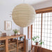 Washi Paper Pendant Lamp.