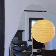 Lampe suspendue en papier Washi DWHOME