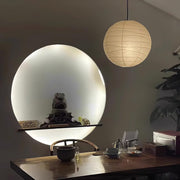 Lampe suspendue en papier Washi DWHOME